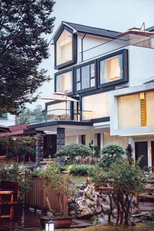 Changxing Zinuo Homestay