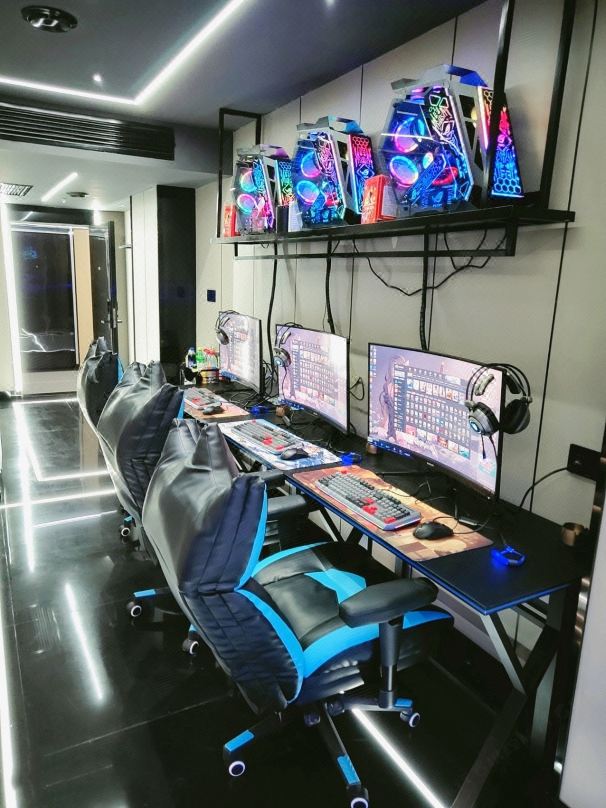 Shaoyang popular e-sports hotel