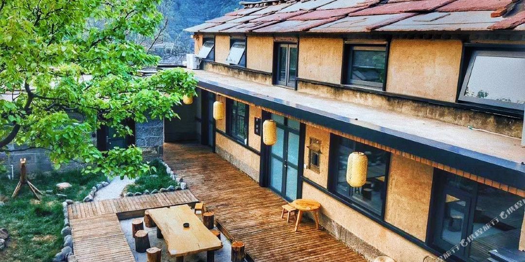 林州天景度假村酒