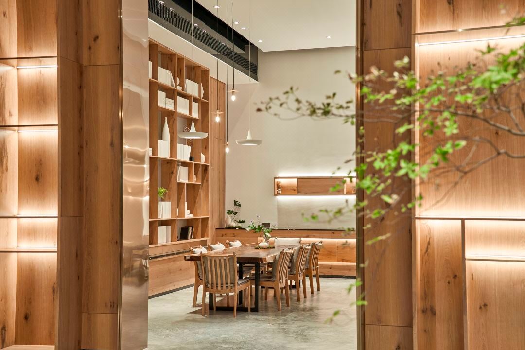 江門三木裡設計師飯店