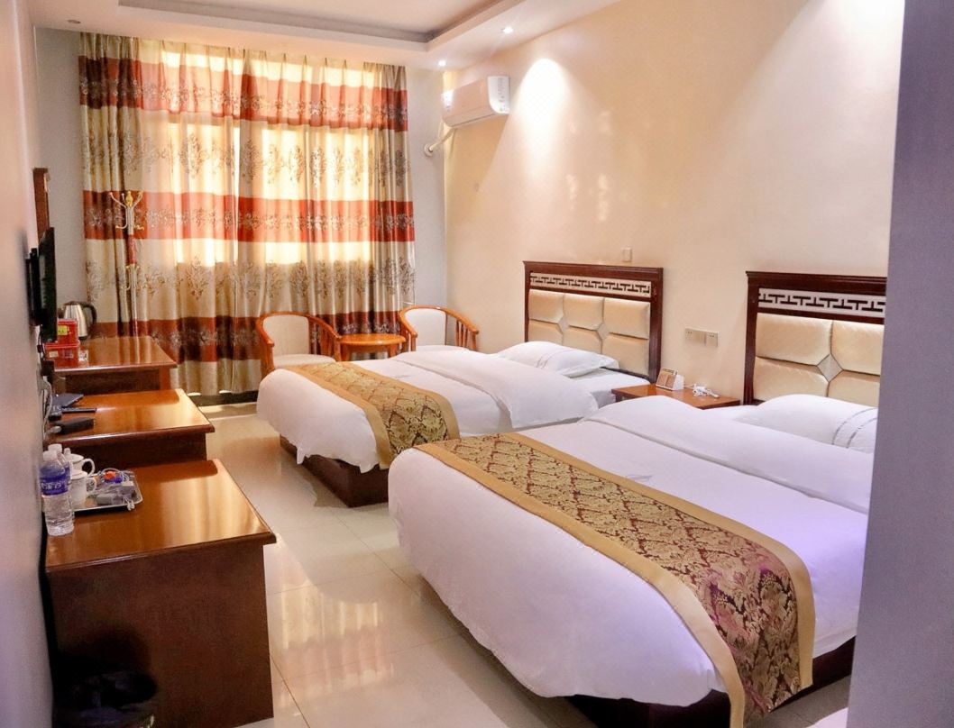 Panzhou Jinmeng Hotel
