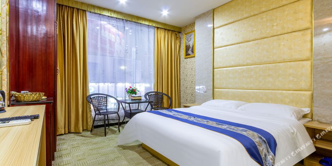 东莞龙华商务九点