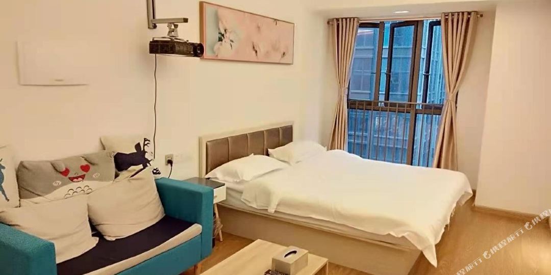 福州蔓心楼主公寓(7壹号店)