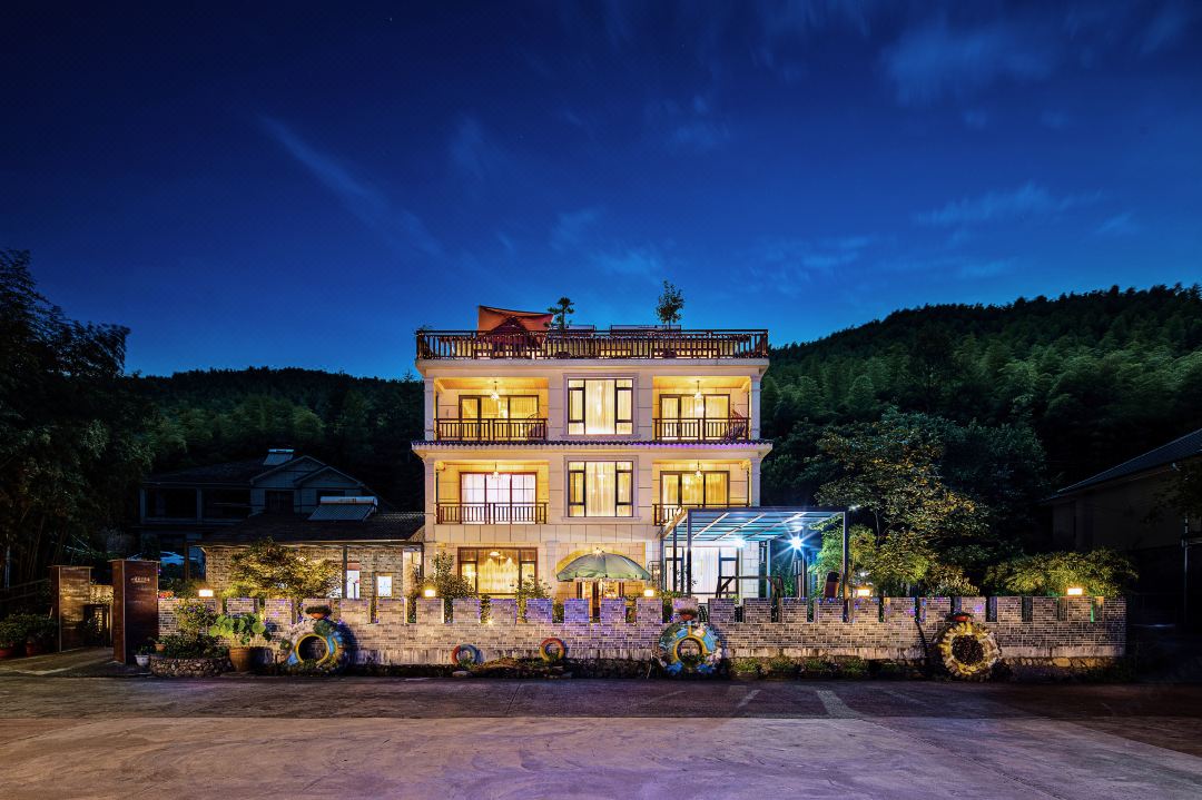 Yiduoyunxia Inn