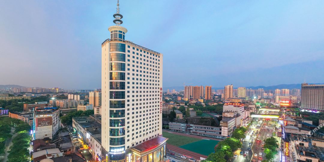 喜都汇酒店店