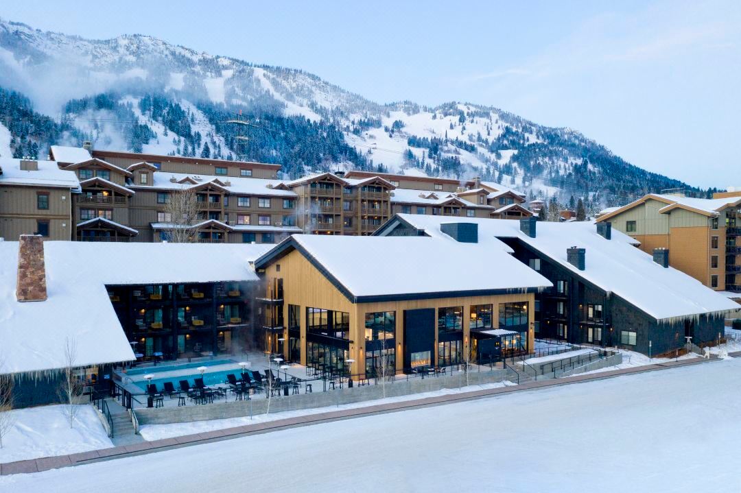 Gravity Haus Jackson Hole