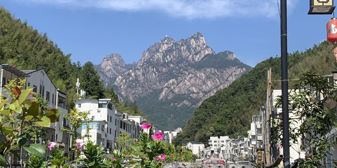 香溪阁民宿(黄山汤口南大门店)