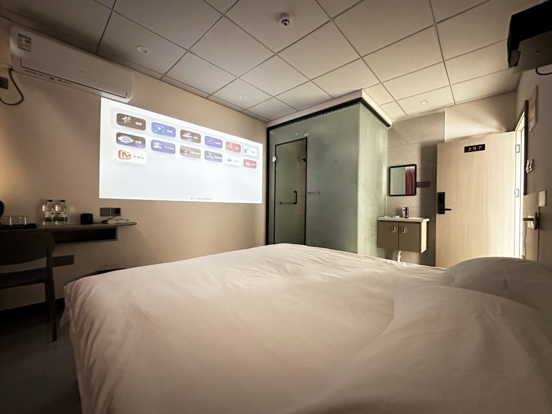 Shuyang All-New Business Hotel (Huju Liuhe Residential Area)