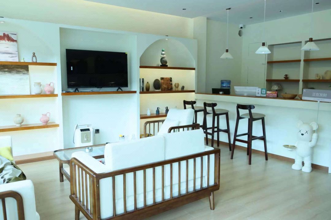 Shanlangguishe Homestay