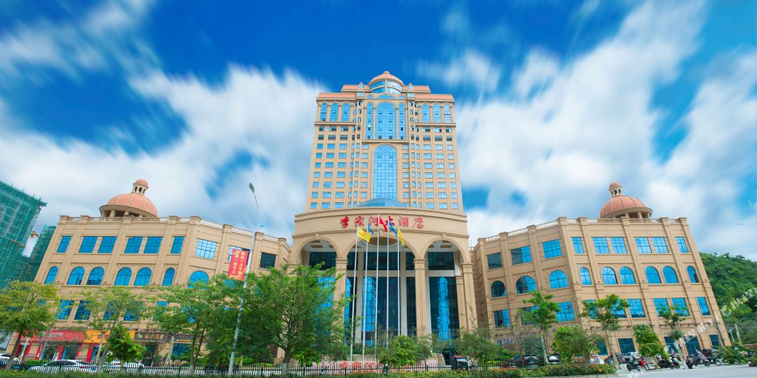李家河大九点