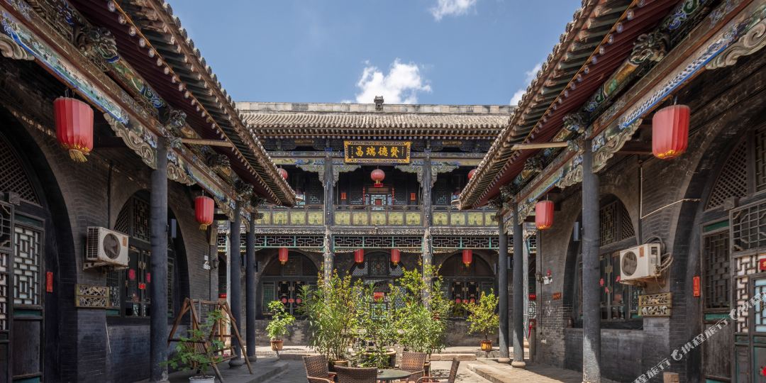 久栖·来东顺客栈(平遥古城县衙店)