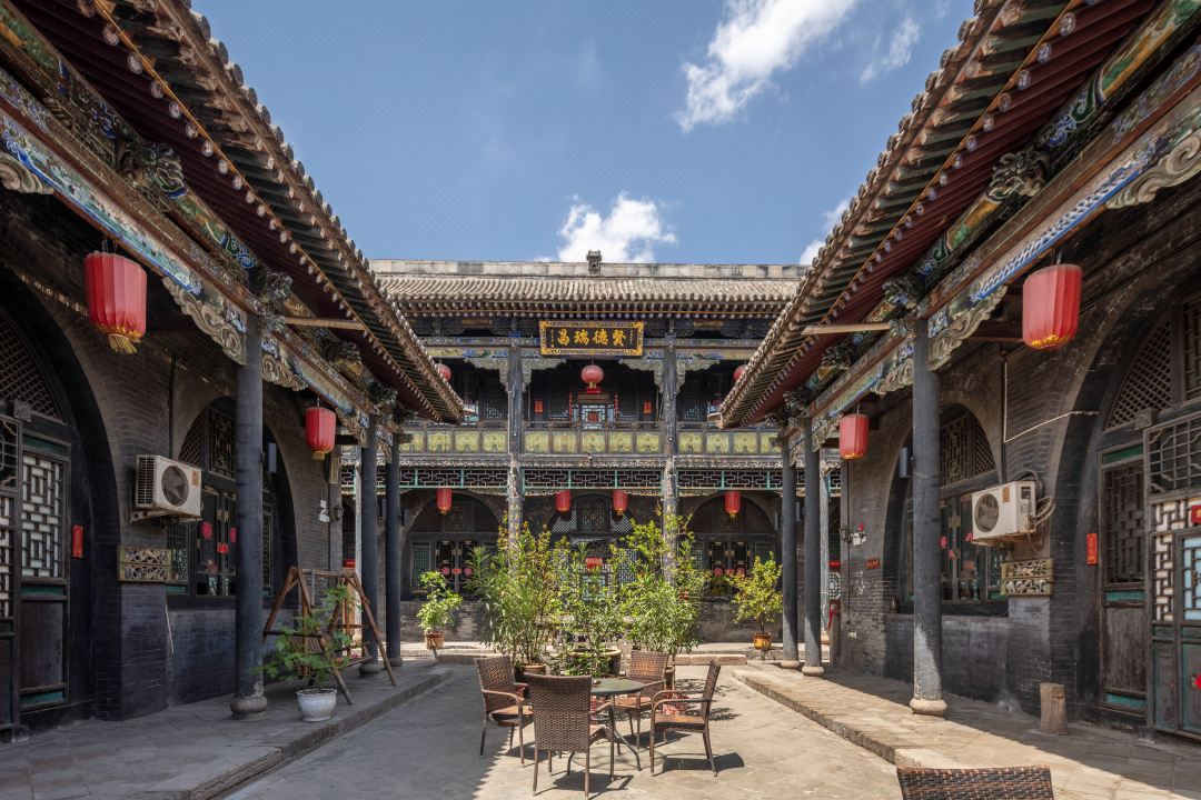 Jiuqi Boutique Inn (Pingyao Gucheng County Yamen store)