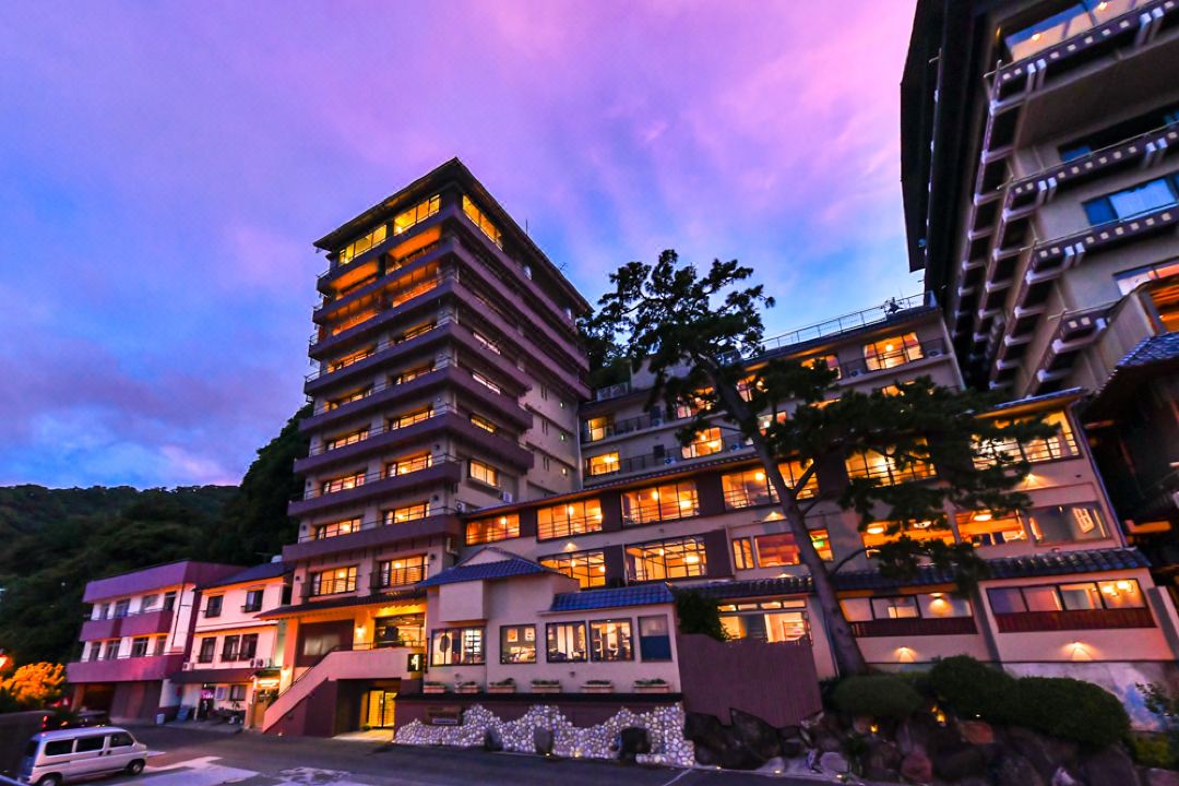 Hokkawa Onsen Hotel