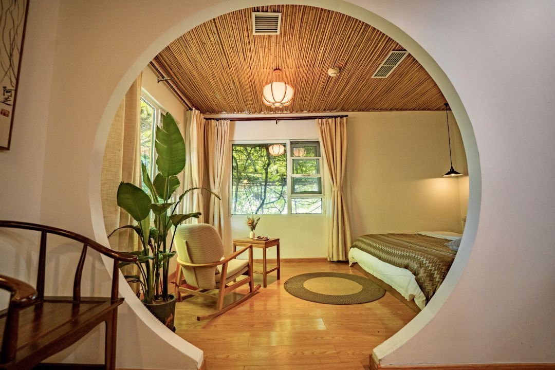 Fanxuan Homestay (Qingdao Lushan Scenic Area)