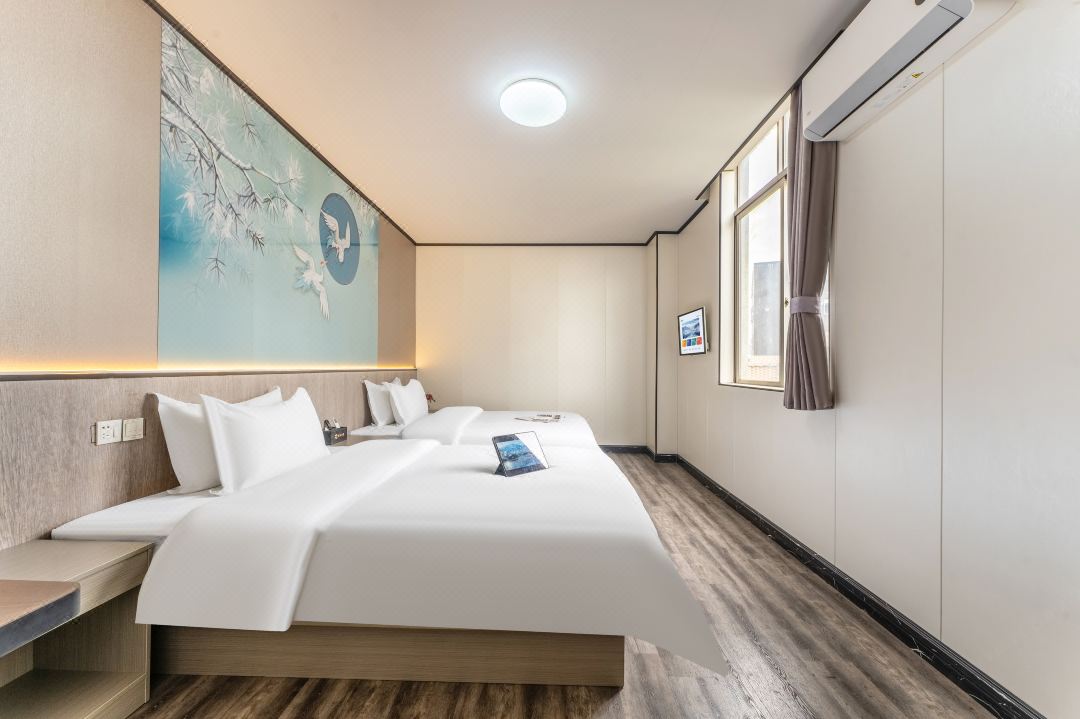 Oyo Wangye Hotel