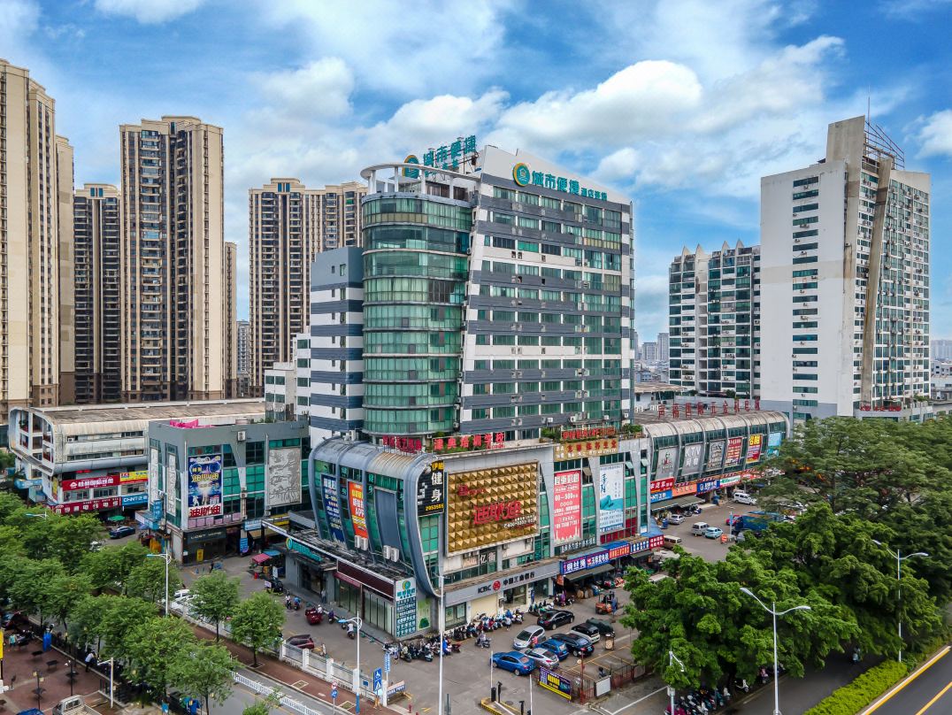 City Comfort Inn (Liuzhou Liunan Wanda Plaza)