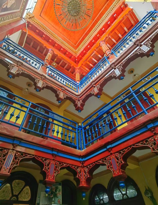 Xiyu Lanting Homestay (Kashgar Ancient City Scenic Area)