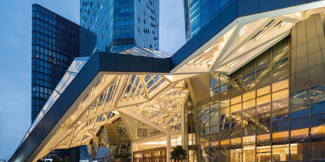 成都欣顿国际酒店