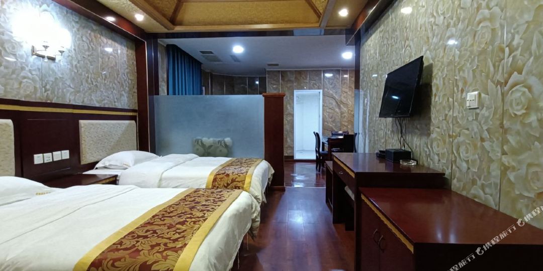 云腾商务宾馆(资溪城西大道店)