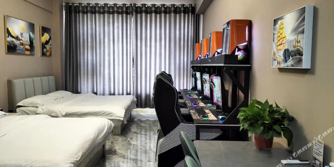 超梦电竞主体酒店