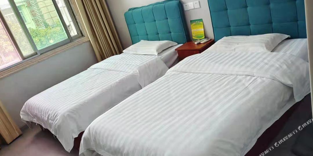 城固奕丽宾馆