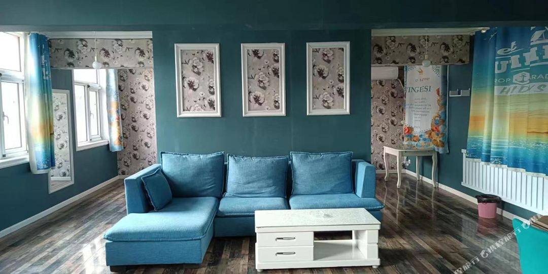 青羊公寓(怡心花园店)