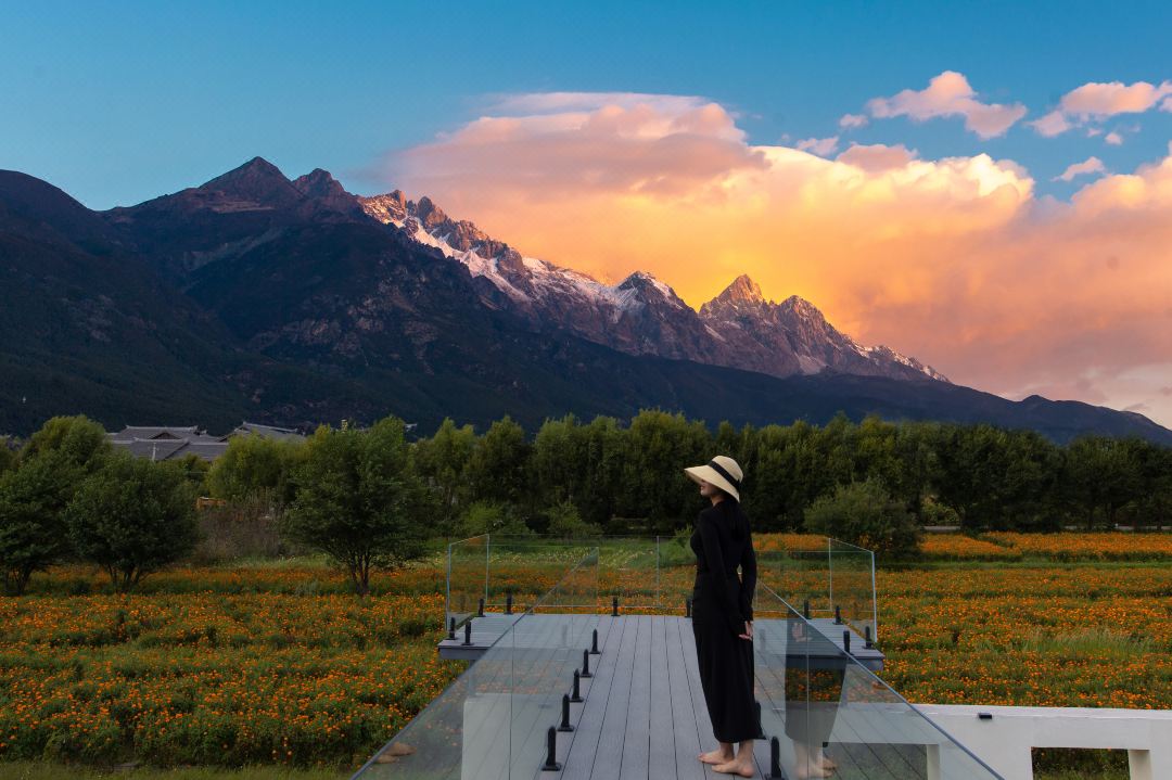 Jianzhu · Watching Snow | Beautiful Viewing Accommodation