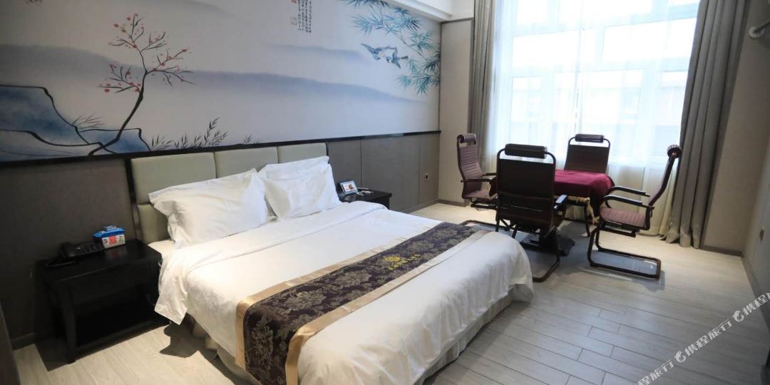 桦南盛世华酒店店