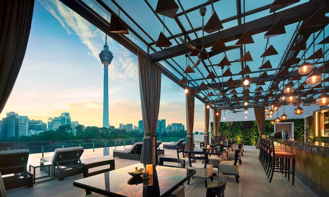 Hotel Stripes Kuala Lumpur, Autograph Collection