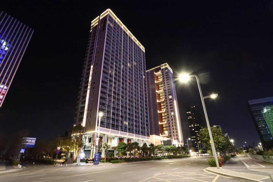 BONTO Meinuo apartment (Shenzhen Qianhai Free Trade Zone store)