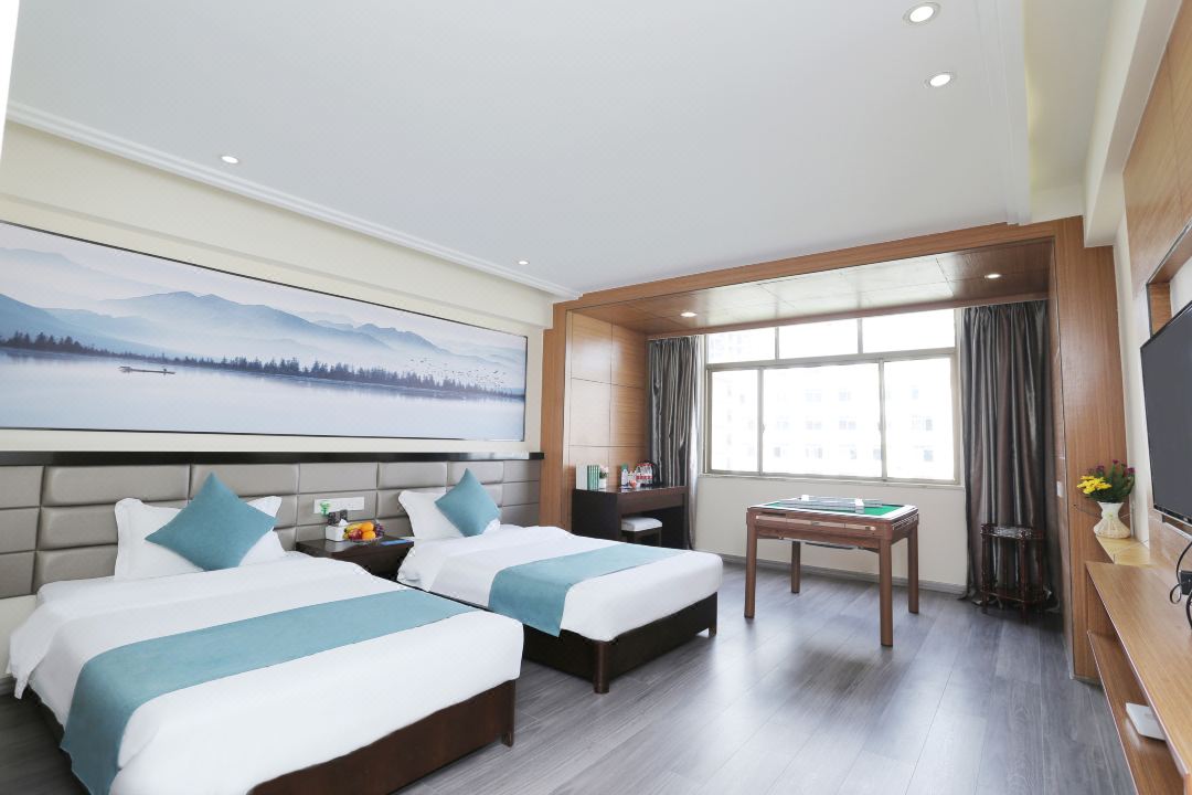 Suiyue Hotel (Yongzhou Ningyuan Jiuyi Times Square)