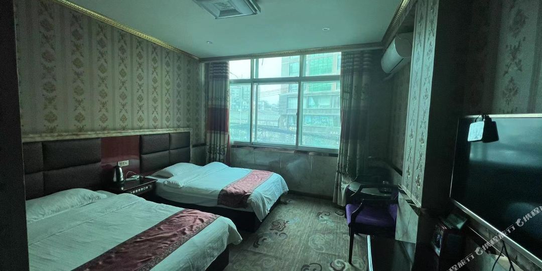 兰州国青旅馆