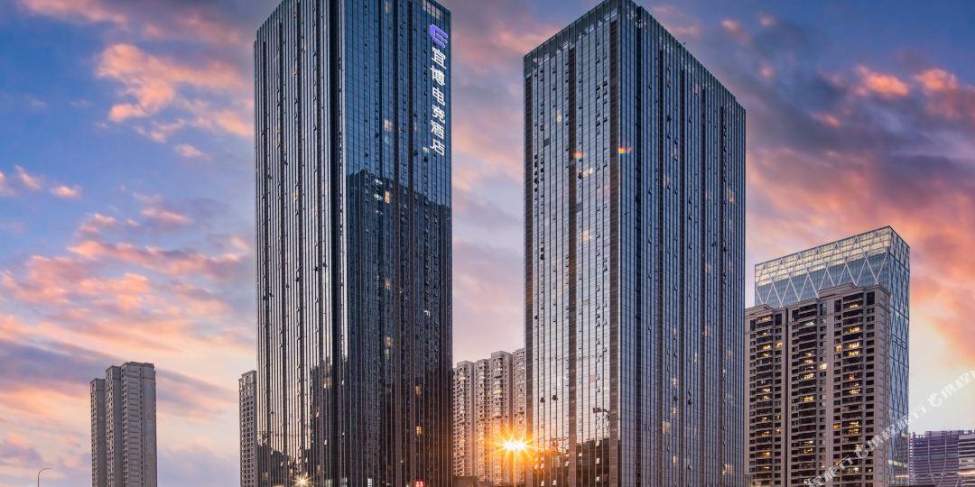 一博电竞酒店(宁波东部新城店)