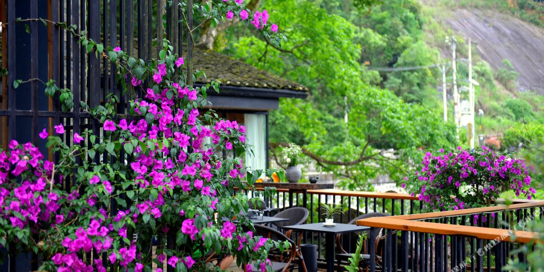 梵净山范溪小院