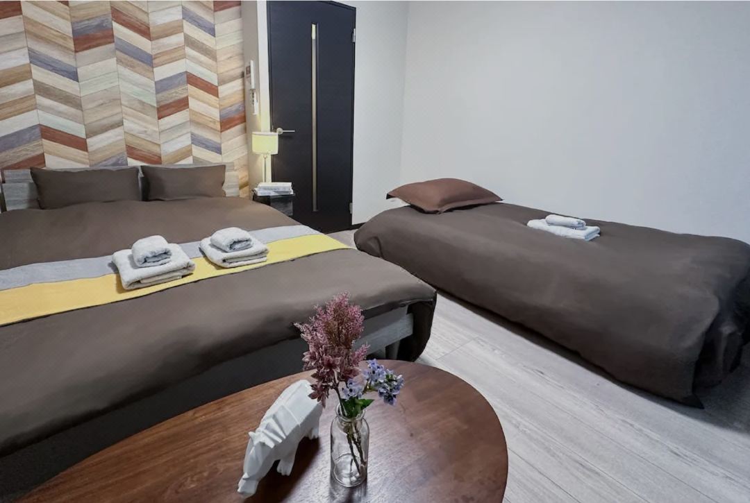Nestay inn Tokyo Asakusa