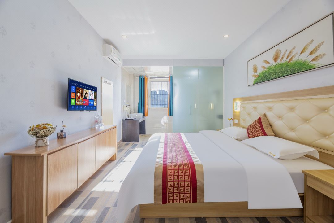 Foshan Jun'an Apartment (Shunde Ronggui Shop)