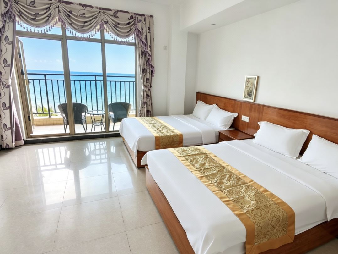 Taishan Jiexincheng Seaview Villa