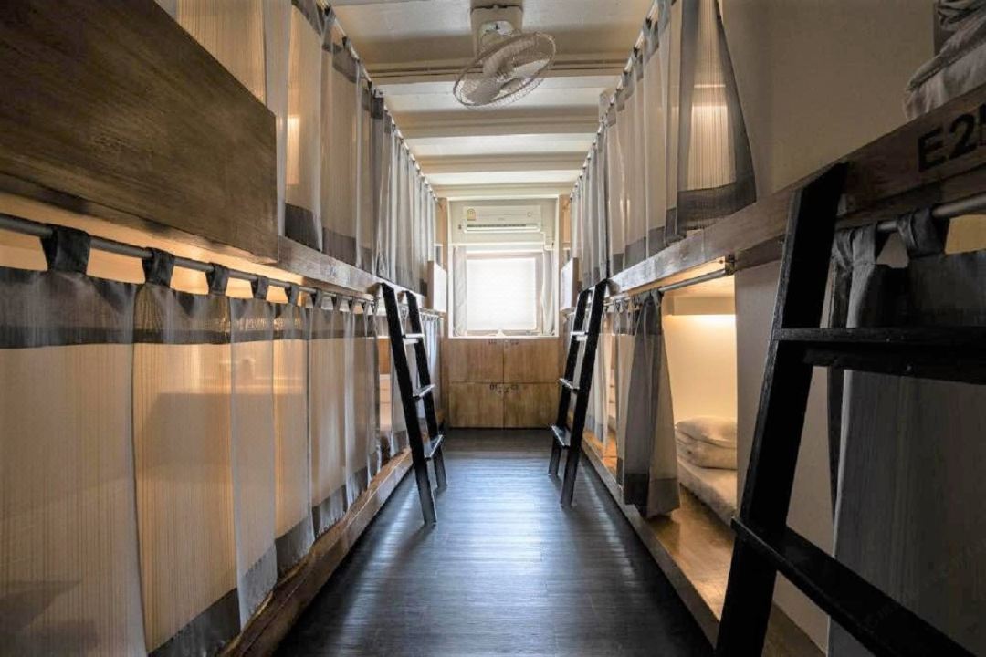 3Howw Hostel @ Sukhumvit 21