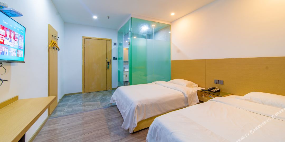 汉逸HOTEL(惠州新圩长布店)