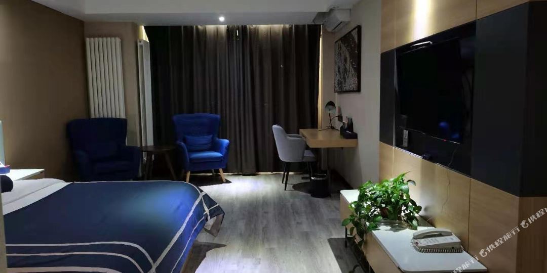 兰瓯酒店(固原市政府店)