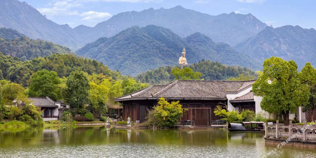 九华山海月楼度假酒店