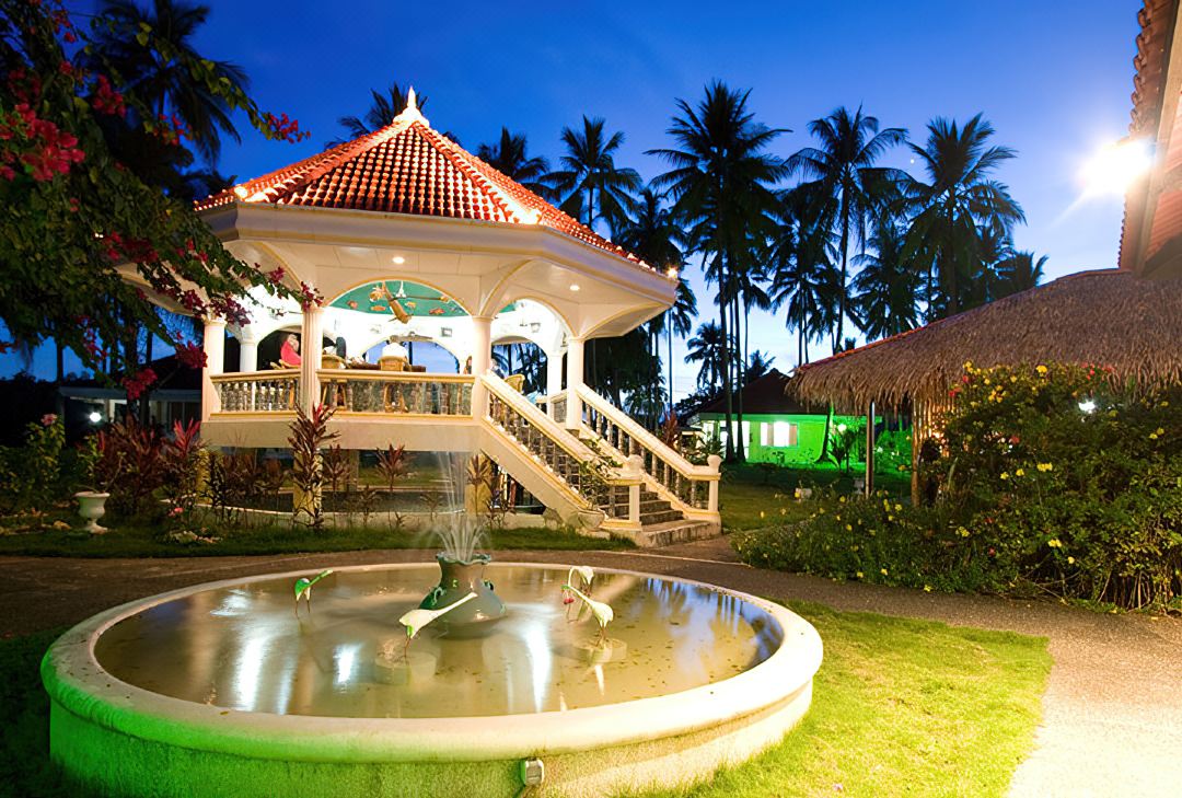 Whispering Palms Island Resort