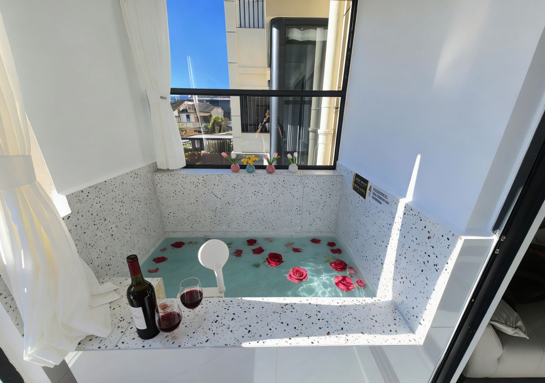 Yunzheng Qiyue Hot Spring Guesthouse