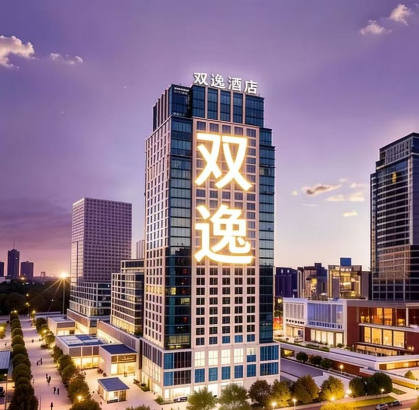 Shuangyi Hotel (East High-speed Railway Station Provincial Orthopaedics Hospital Metro Branch)