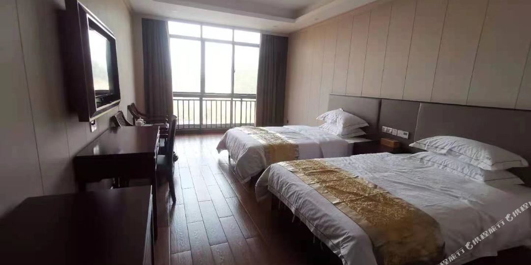 武功山小洞天酒店