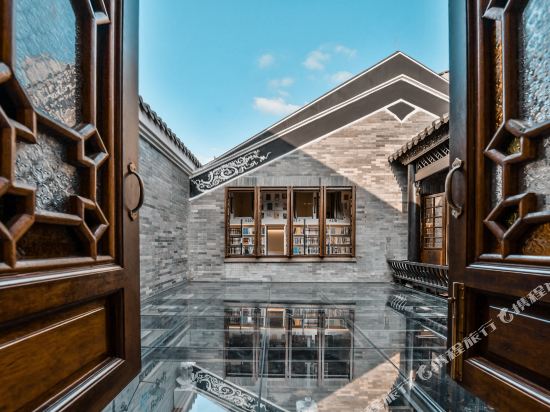 广州1200book&bed青年会旅舍(永庆坊上下九步行街店)