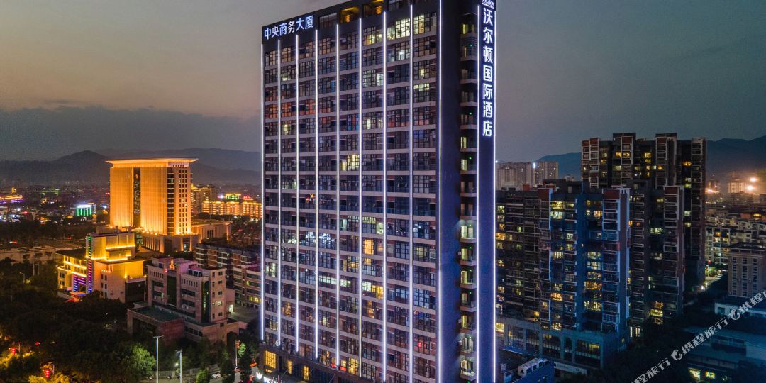 沃尔豪国际酒店(龙南店)