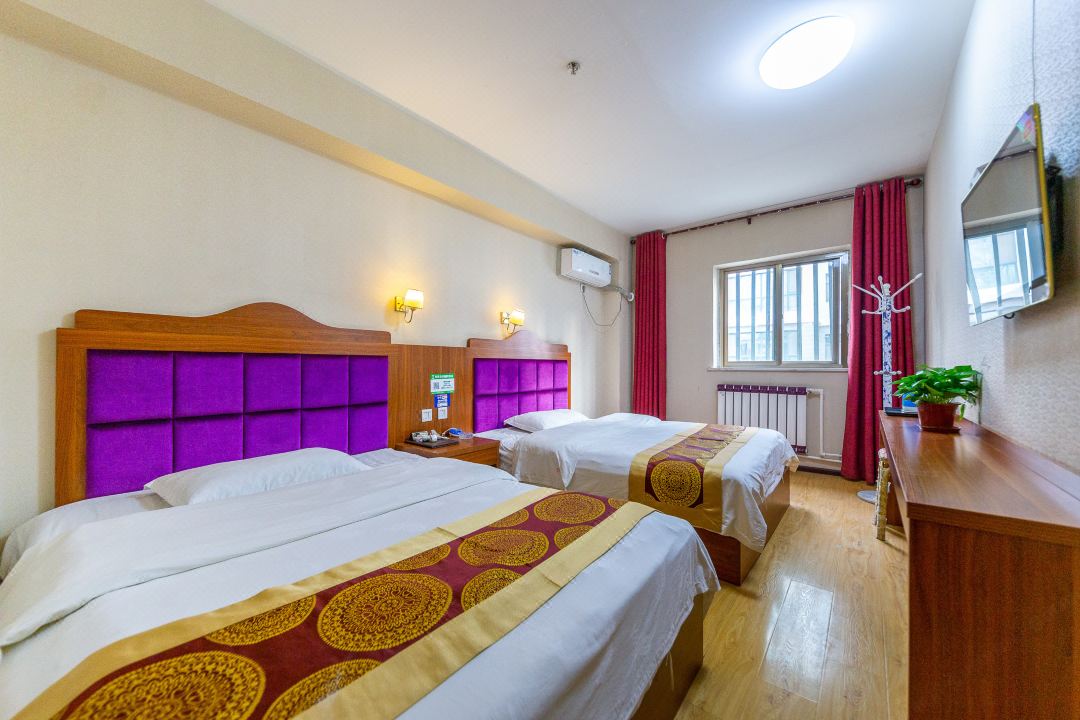 Lanzhou Xindu Express Hotel