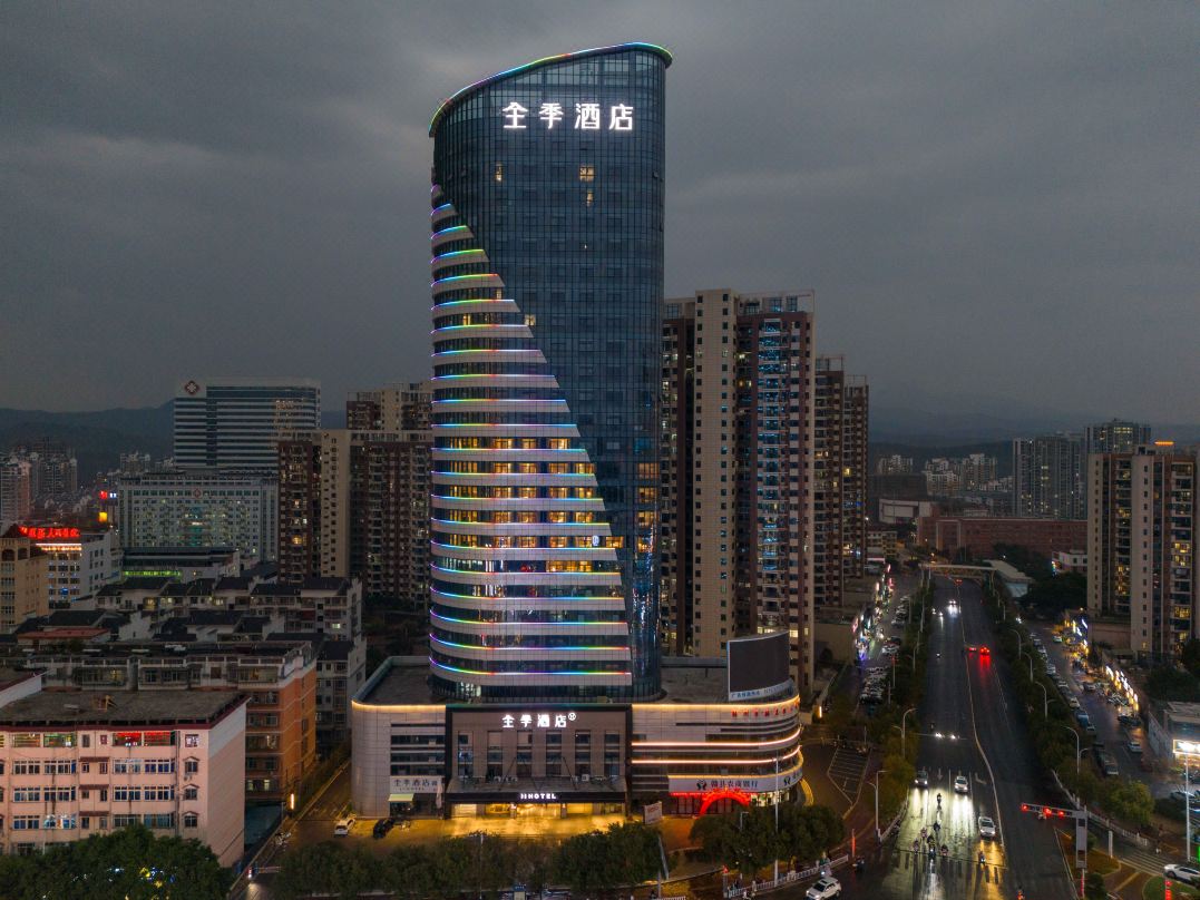 JI Hotel (Ganzhou Qili Ancient Town Ganxian District Government Store)