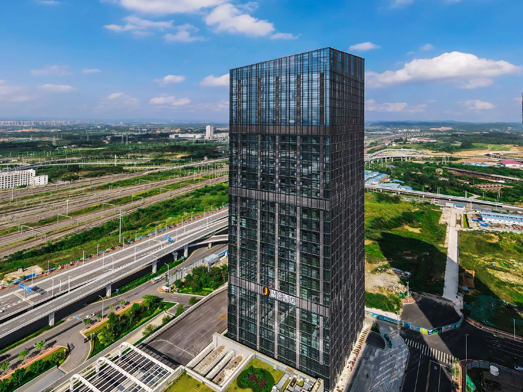 Jtour Inn Hotel (Nanning East Railway Station South Square)